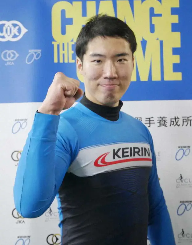 【画像・写真】【競輪　卒業記念レース】伊藤京介は風を切ったが4着　目標は脇本ばりのグランプリスラム