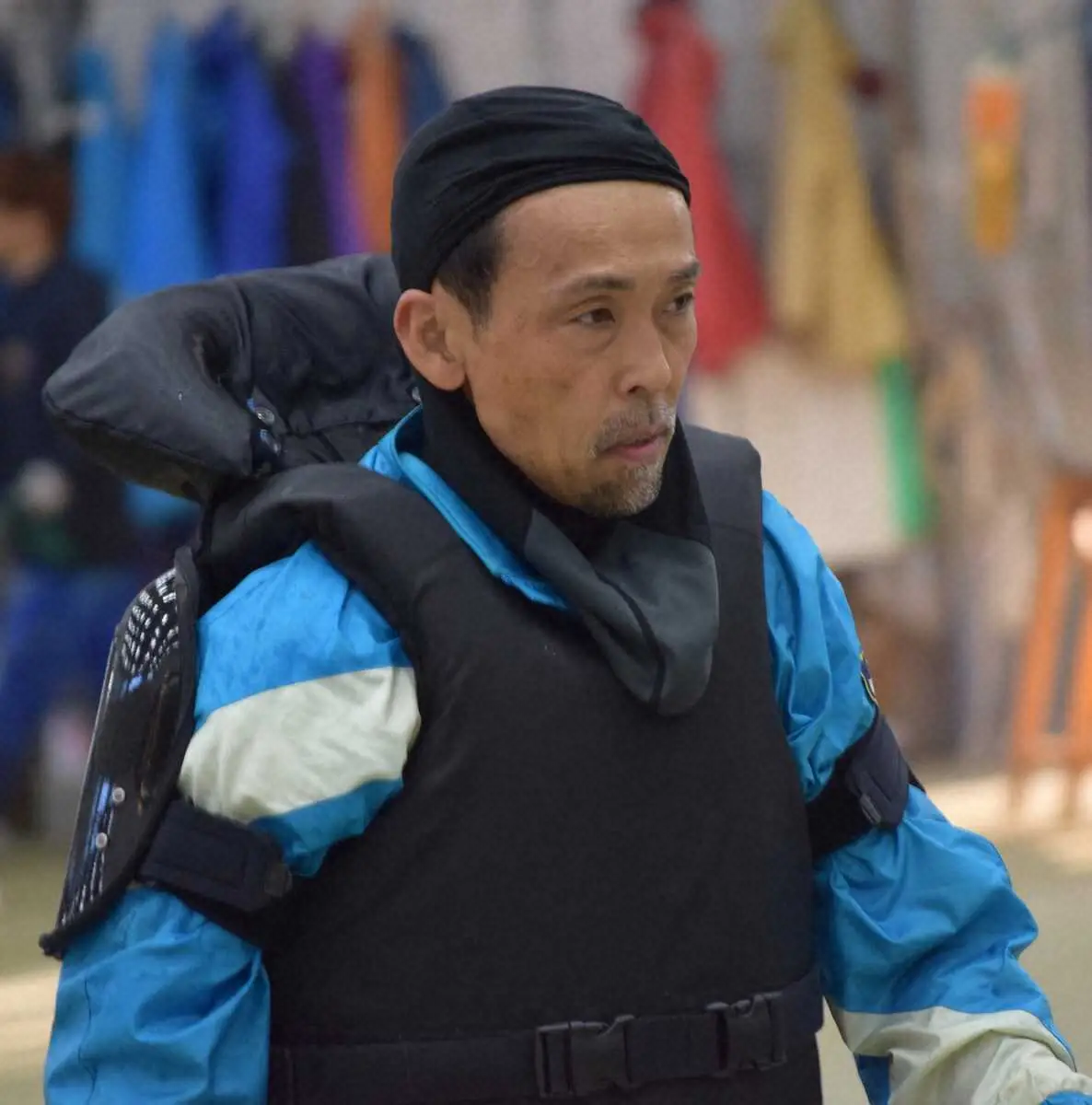 【画像・写真】【大村ボート　ミッドナイトボートレース】上平真二が注目の74号機ゲット　合えばいい足に