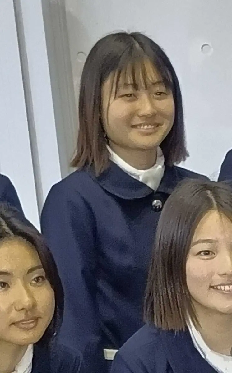 【画像・写真】【ボートレース　第138期生修了記念競走】山浦槙　バレー女子が水上でアタック