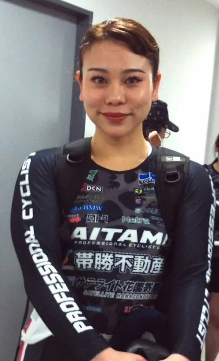 【画像・写真】【熊本競輪　F1】太田りゆ　初のバンクも緊張感を持って快勝　実力者の完全復活は近い