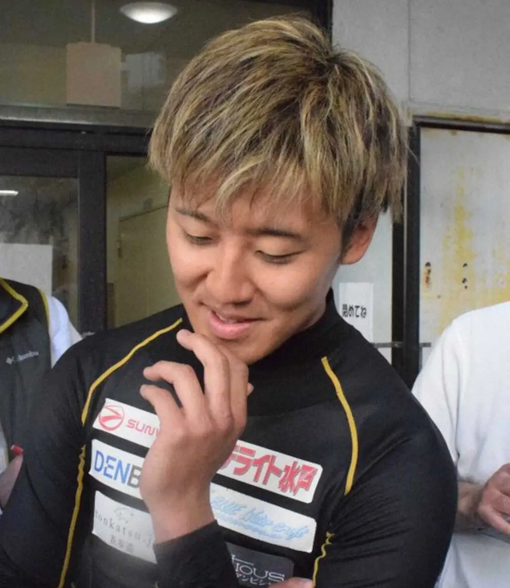 【画像・写真】【防府競輪　G2ウィナーズカップ】吉田拓矢が前、真杉匠が後ろ　今こそこの並び　吉田「ワンツーが理想」