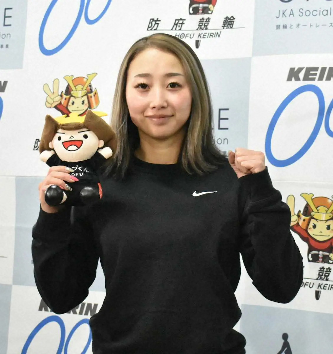 【画像・写真】【防府競輪　ガールズフレッシュクイーン】20歳・北岡マリアが強敵に挑む「一発勝負、後悔のないように」