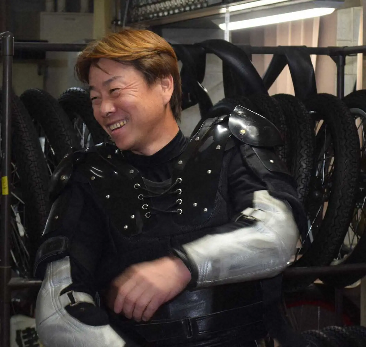 【画像・写真】【飯塚オート　SGオールスター】佐藤裕二が1R快勝　次々襲いかかる後続をインで鉄壁ガード