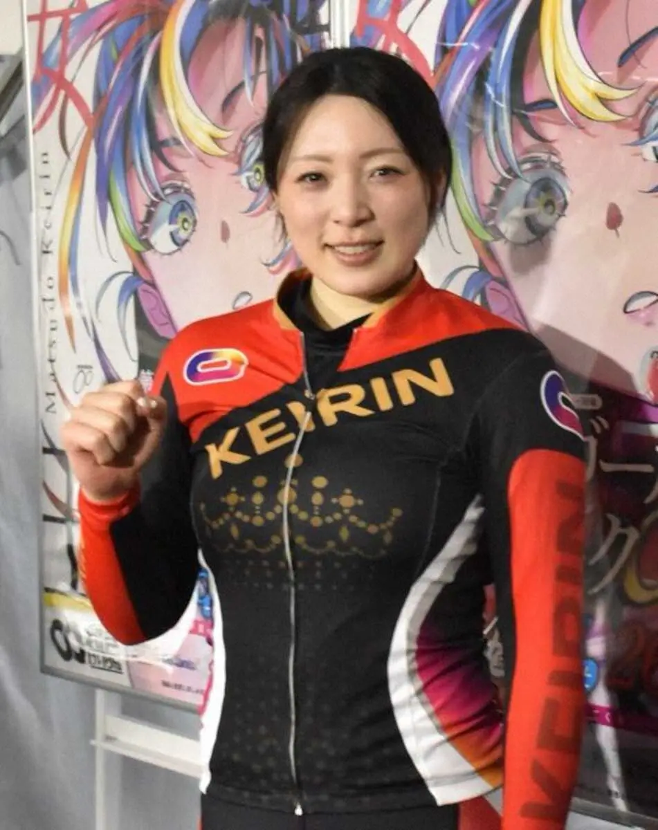 【画像・写真】【松戸競輪　G1オールガールズクラシック】児玉碧衣　2着で決勝切符「自分を信じて走るだけ」
