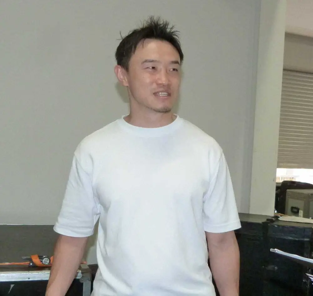 【画像・写真】【岐阜競輪　F1前検】坪内恒「人の後ろはない」自力戦で勝負