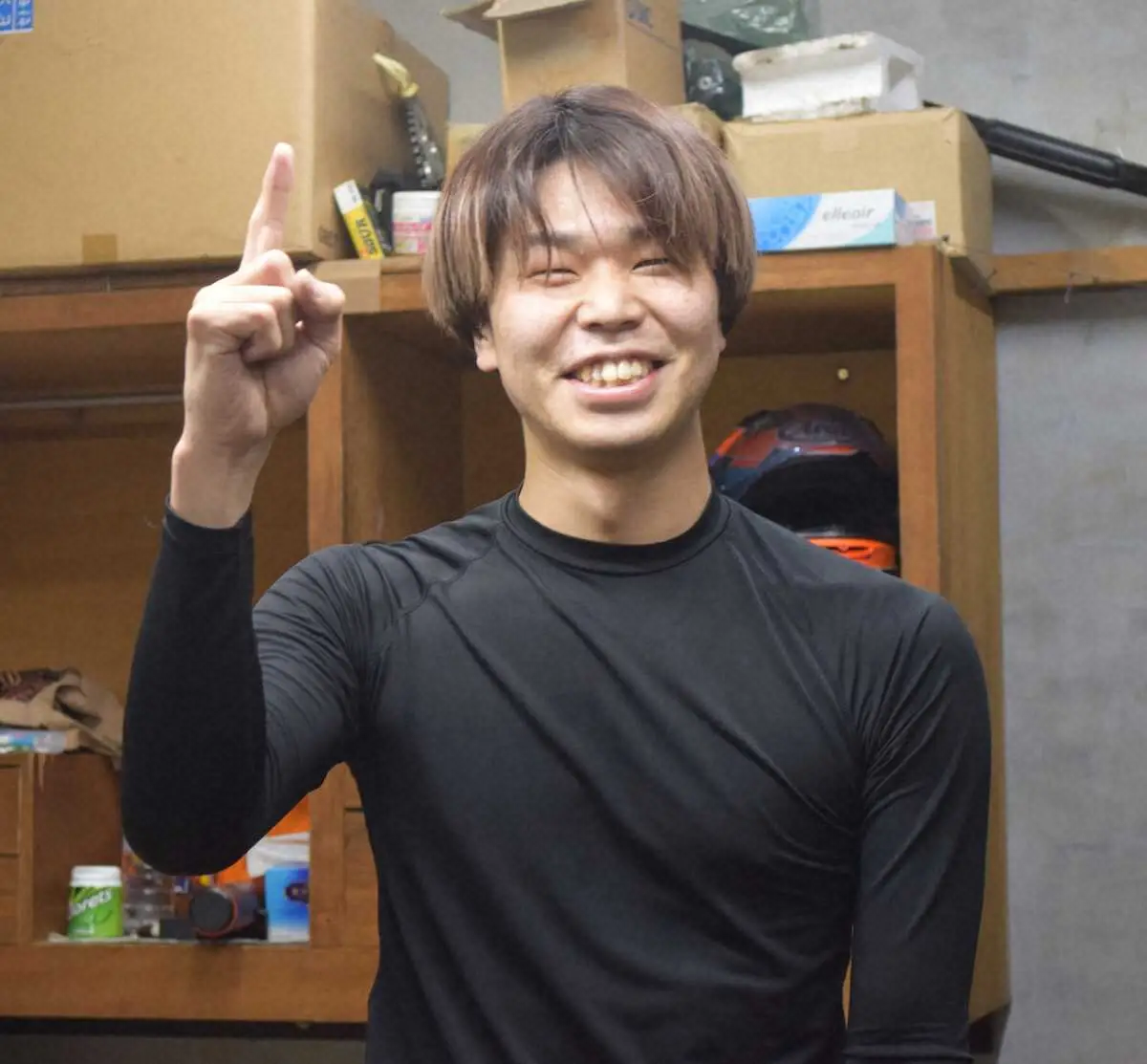 【画像・写真】【飯塚オート　SGオールスター】祐定響がSG初勝利　公営競技マニア「お客さんのためにしっかりと…」