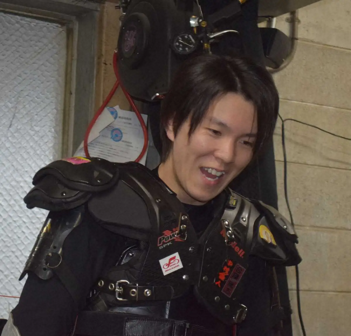 【画像・写真】【飯塚オート　SGオールスター】鈴木圭一郎が後続圧倒　マフラー交換で状態は徐々にアップ