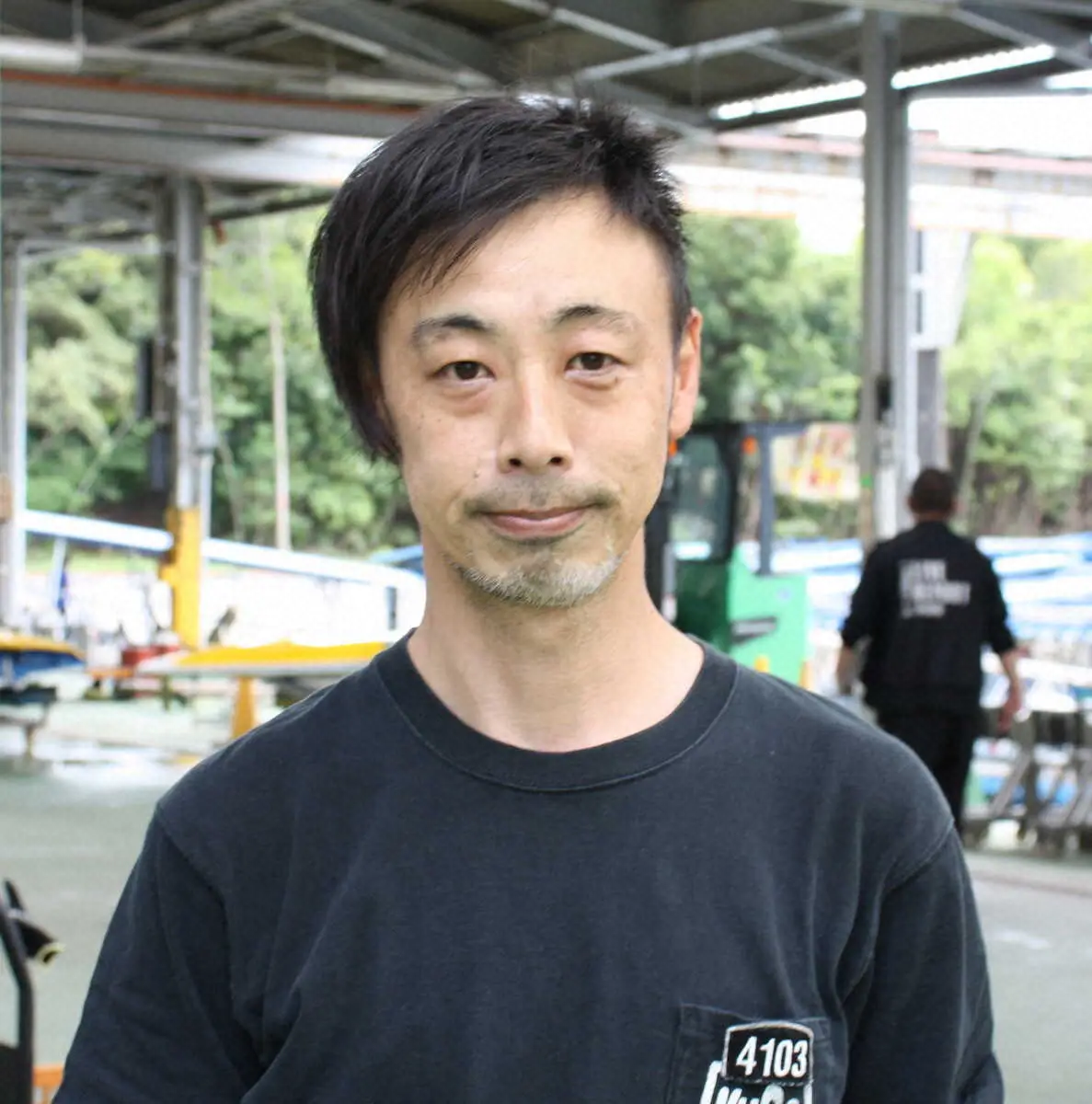 【画像・写真】【平和島ボート　京急開発グループ杯】山崎善庸　機敏に1マーク攻略を目指す