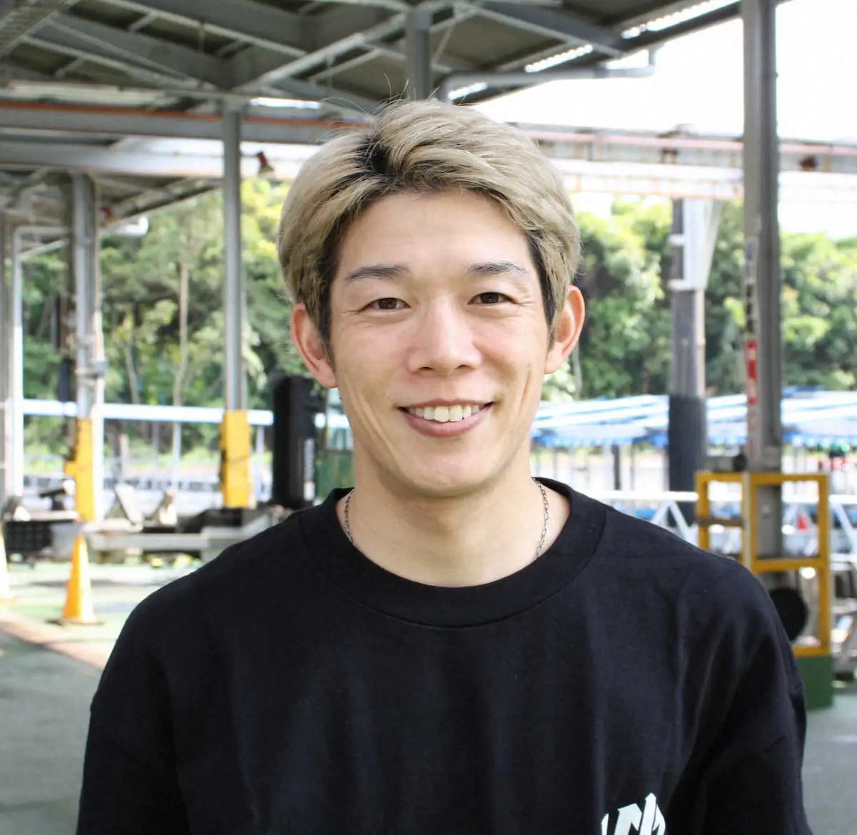 【画像・写真】【平和島ボート　BOATBoyカップ】木村仁紀　枠なり位置から懐をズバッと