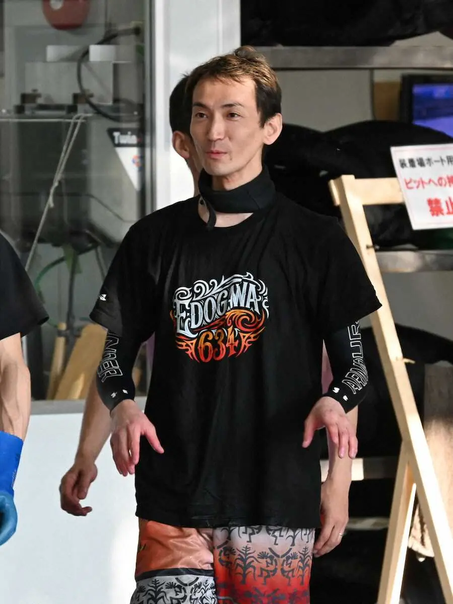 【画像・写真】【江戸川ボート　G2モーターボート大賞】高田明　“江戸川康二”の助言得て地元SG出場権つかむ