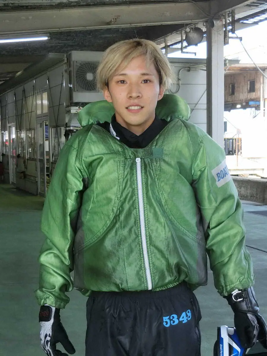 【画像・写真】【宮島ボート　サントリー杯】小林甘寧が3節連続準優進出　今回こそ優出だ