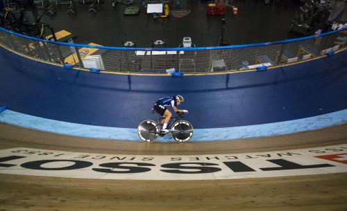 リオ五輪自転車女子団体追い抜きで米代表チームが使う最先端のマシン