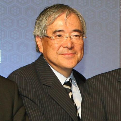 川淵キャプテンの後任として日本サッカー協会会長就任が有力となった小倉純二副会長
