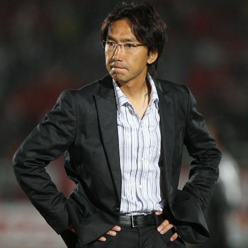 神戸の新監督に決定した三浦俊也氏。低迷するチームを立て直すことができるか