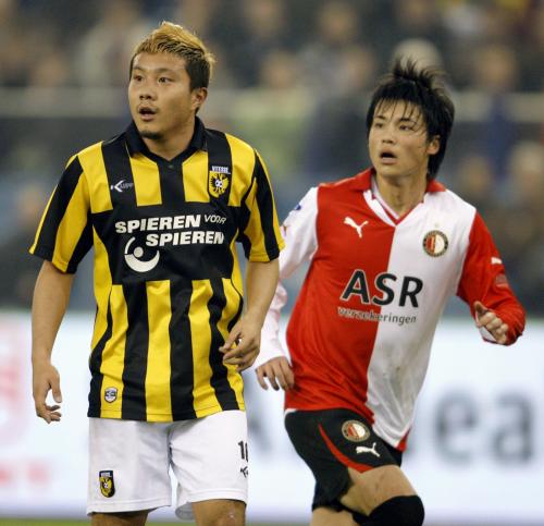 オランダで活躍する日本人選手 スポニチ Sponichi Annex サッカー