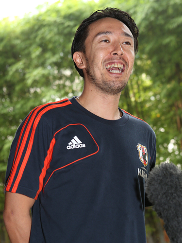 フットサル日本代表の主将を務めた木暮賢一郎が今季限りで現役引退すると発表
