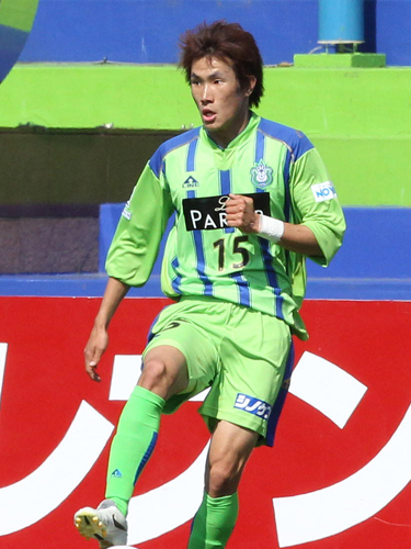 湘南で今季３０試合に出場した韓国代表ＭＦハン・グギョン