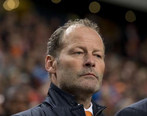 ＜オランダ・チェコ＞コーチから昇格したブリント監督もオランダの窮状を立て直せずに本戦連即出場は７でストップ（ＡＰ）