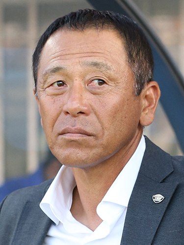 今季限りで退任することが決まった徳島・小林伸二監督