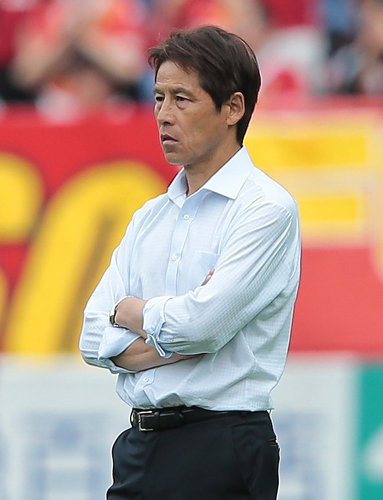 日本サッカー協会の新体制で、技術委員長に就任することが決まった西野氏