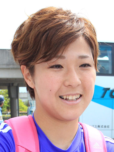 元なでしこ永里亜紗乃が今季限りでの引退表明 大儀見の実妹 スポニチ Sponichi Annex サッカー