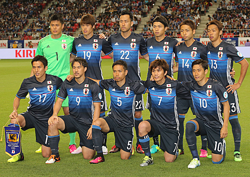 日本４つ下げて５７位 最新ｆｉｆａランク アジア４番目 スポニチ Sponichi Annex サッカー