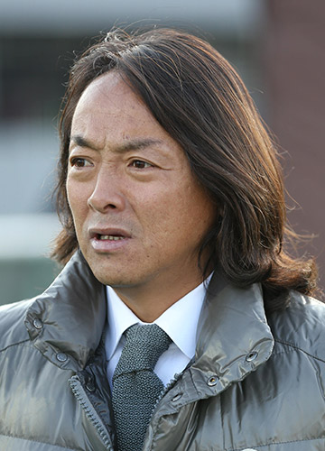 日本サッカー協会フットサル委員会の北沢豪委員長