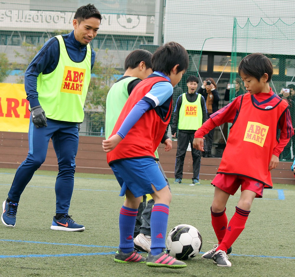 海外と異なる日本のサッカー少年を取り巻く現状 侍ブルーの未来のために スポニチ Sponichi Annex サッカー