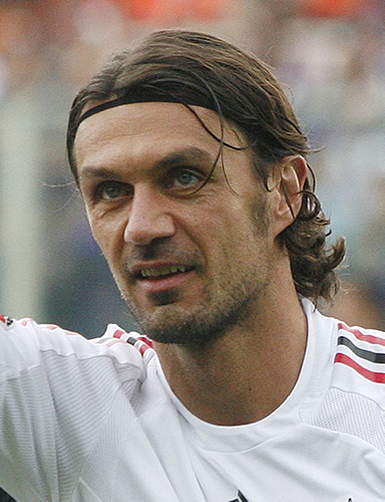 パオロ・マルディーニ イタリア代表 サッカーフィギュア - スポーツ