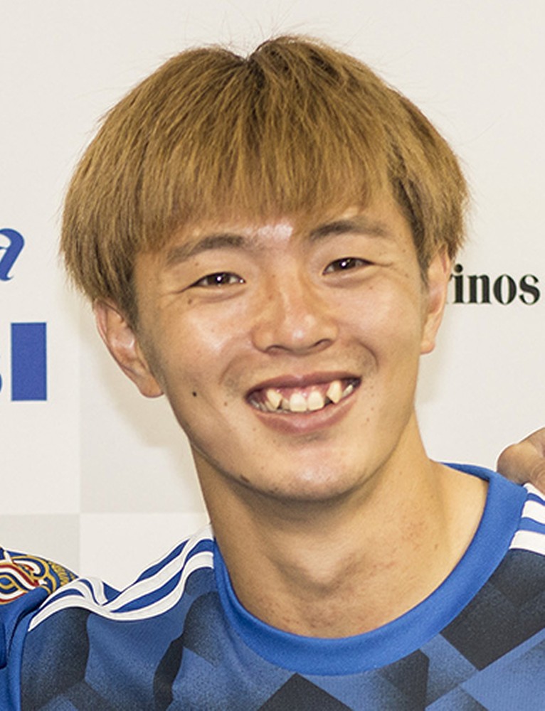 １６日の柏戦で今季リーグ戦初ゴールを挙げた横浜ＭＦ斎藤