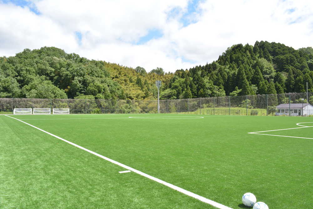 本田マネー ３億円で金沢大グラウンド完成 才能ある子供たちを輩出したい スポニチ Sponichi Annex サッカー