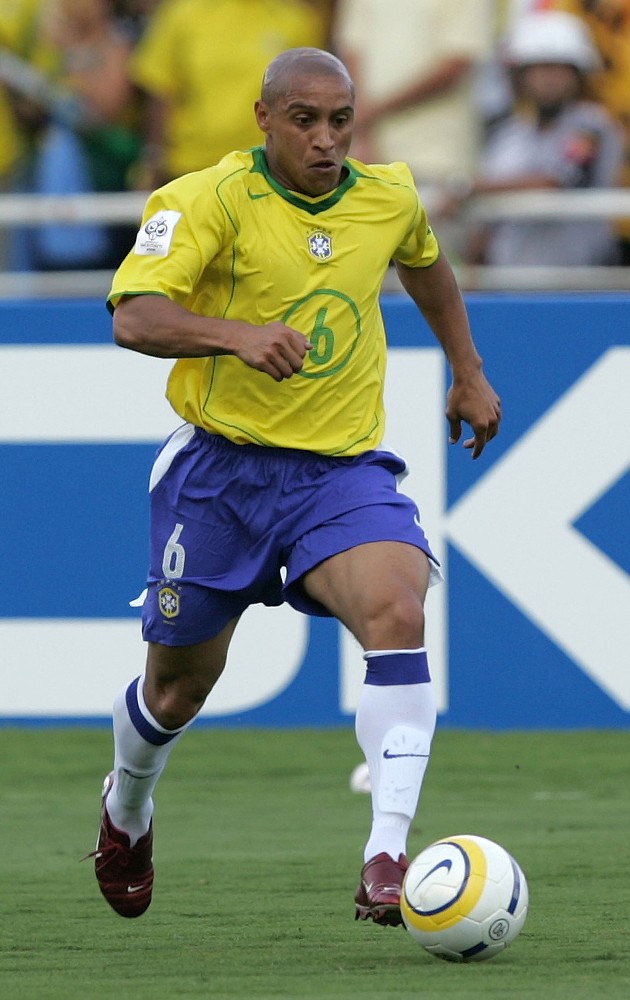 ブラジル代表としてｗ杯などで活躍したロベルト カルロス ａｐ スポニチ Sponichi Annex サッカー