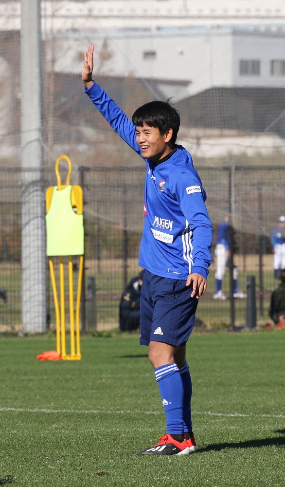 ｕ １９日本代表メンバーに選出された横浜の久保建英 スポニチ Sponichi Annex サッカー