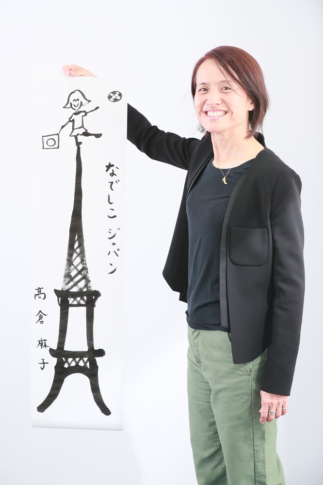 【画像・写真】高倉監督“やまとなでしこの心”貫く　６月開幕女子Ｗ杯、２大会ぶりＶ奪回へ