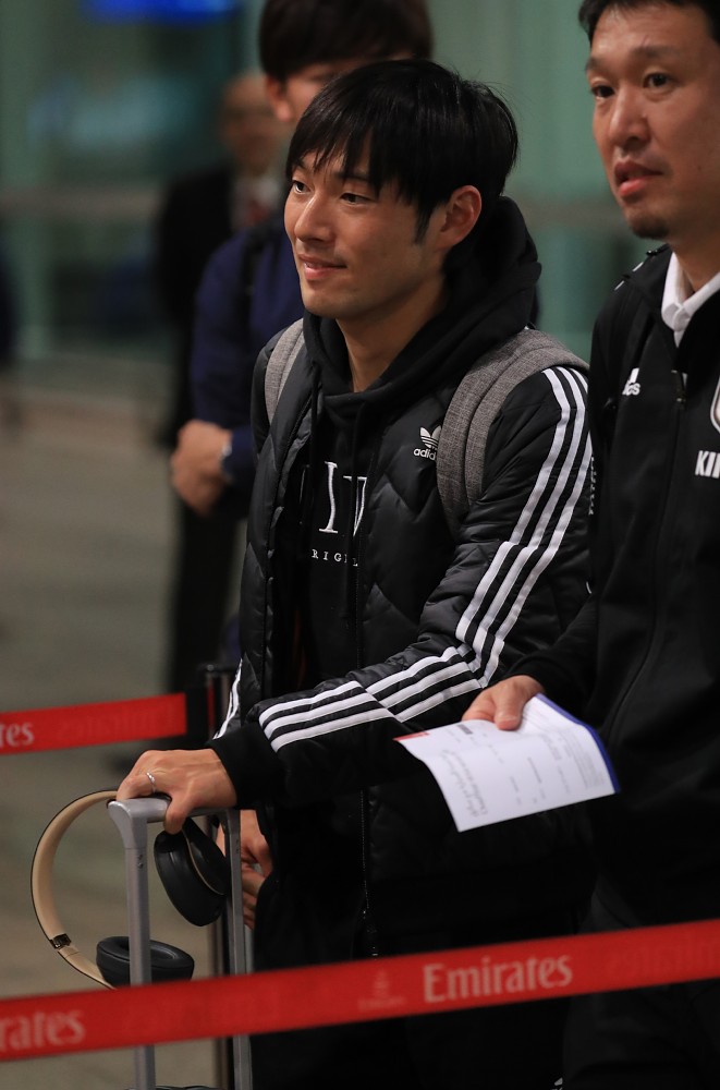 【画像・写真】森保Ｊ　中島離脱…アジア杯開幕日に“新ＢＩＧ３”崩壊