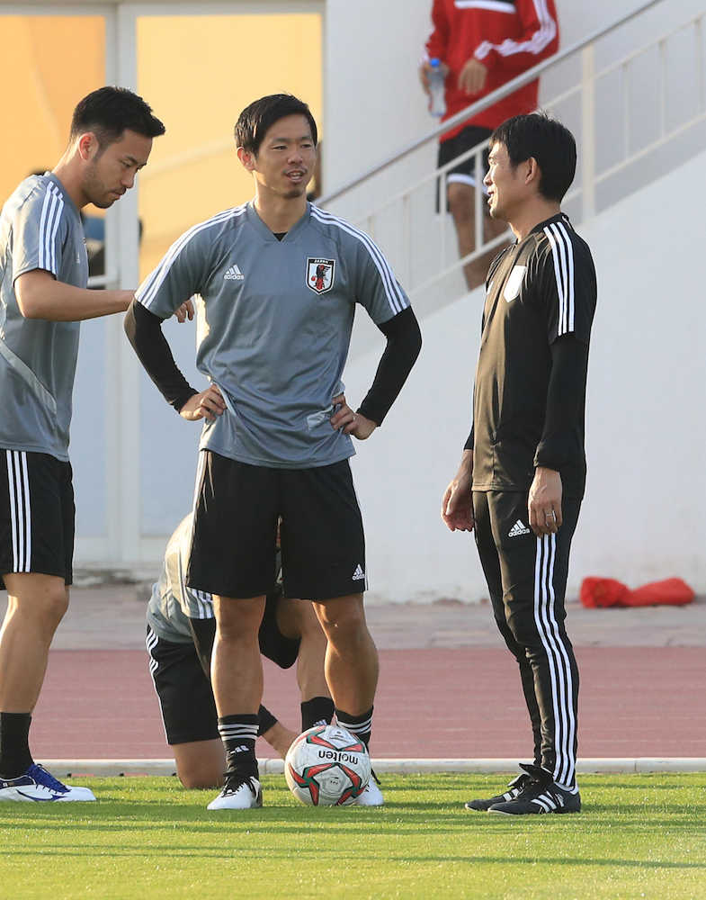 【画像・写真】前回の雪辱へ！塩谷　恩師の電話で急きょ合流「一つ何か残したい」