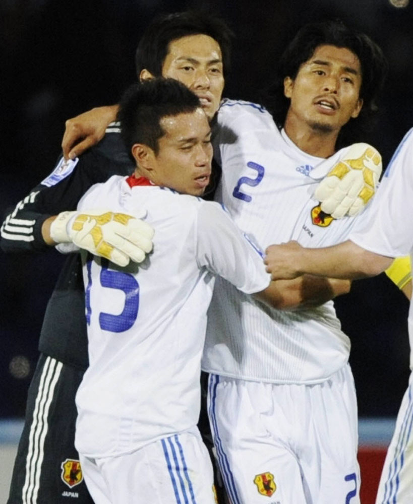 【画像・写真】長友「レジェンド３人の引退は寂しいな」川口、中沢、楢崎の相次ぎ引退に胸中明かす