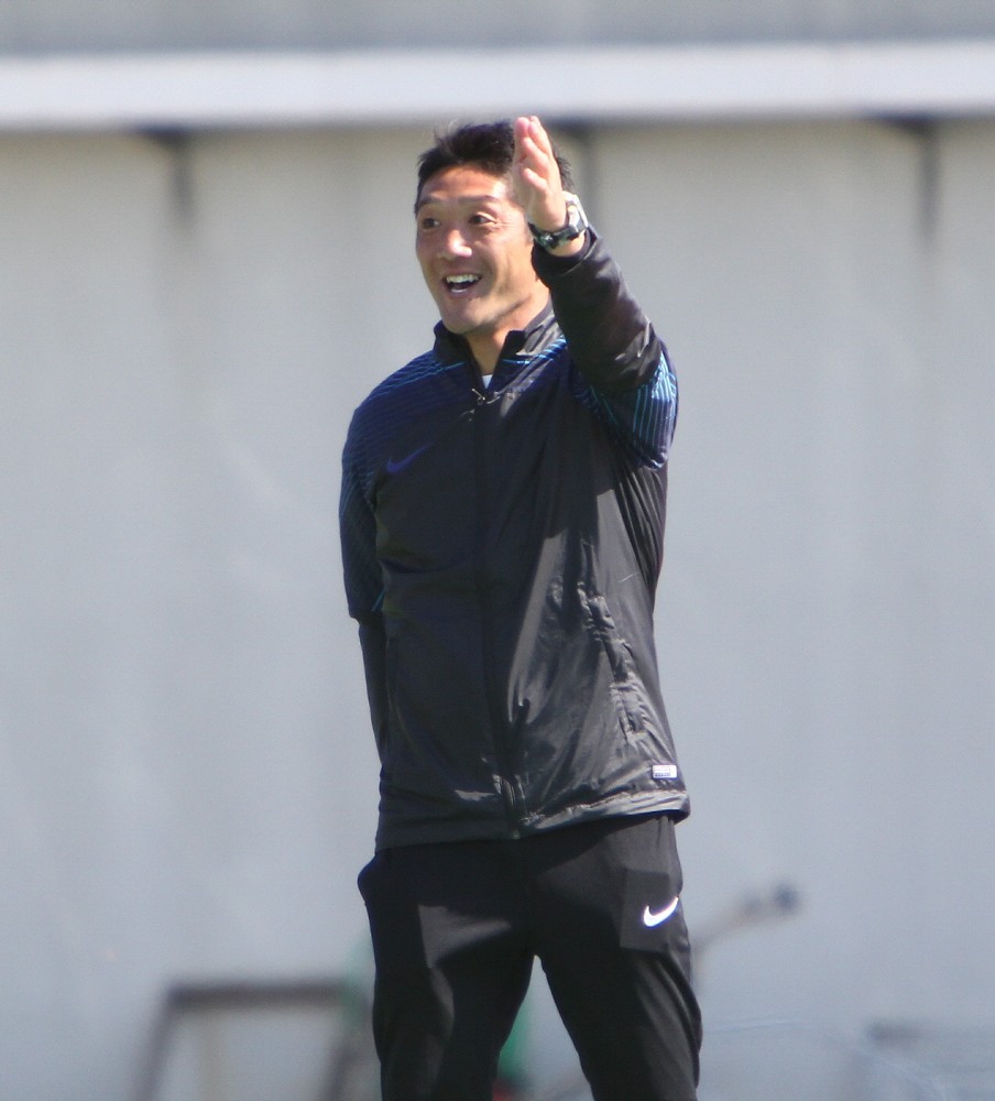 昨季まで札幌ｕ １８のコーチを務めていた元札幌のｍｆ砂川誠氏 スポニチ Sponichi Annex サッカー