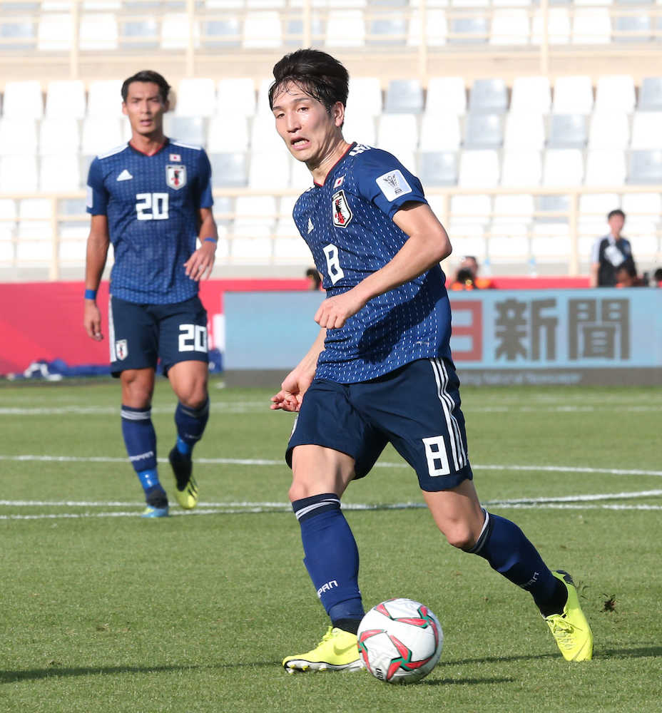 【画像・写真】原口　光った経験と安定感「後半修正できたのは教訓に」