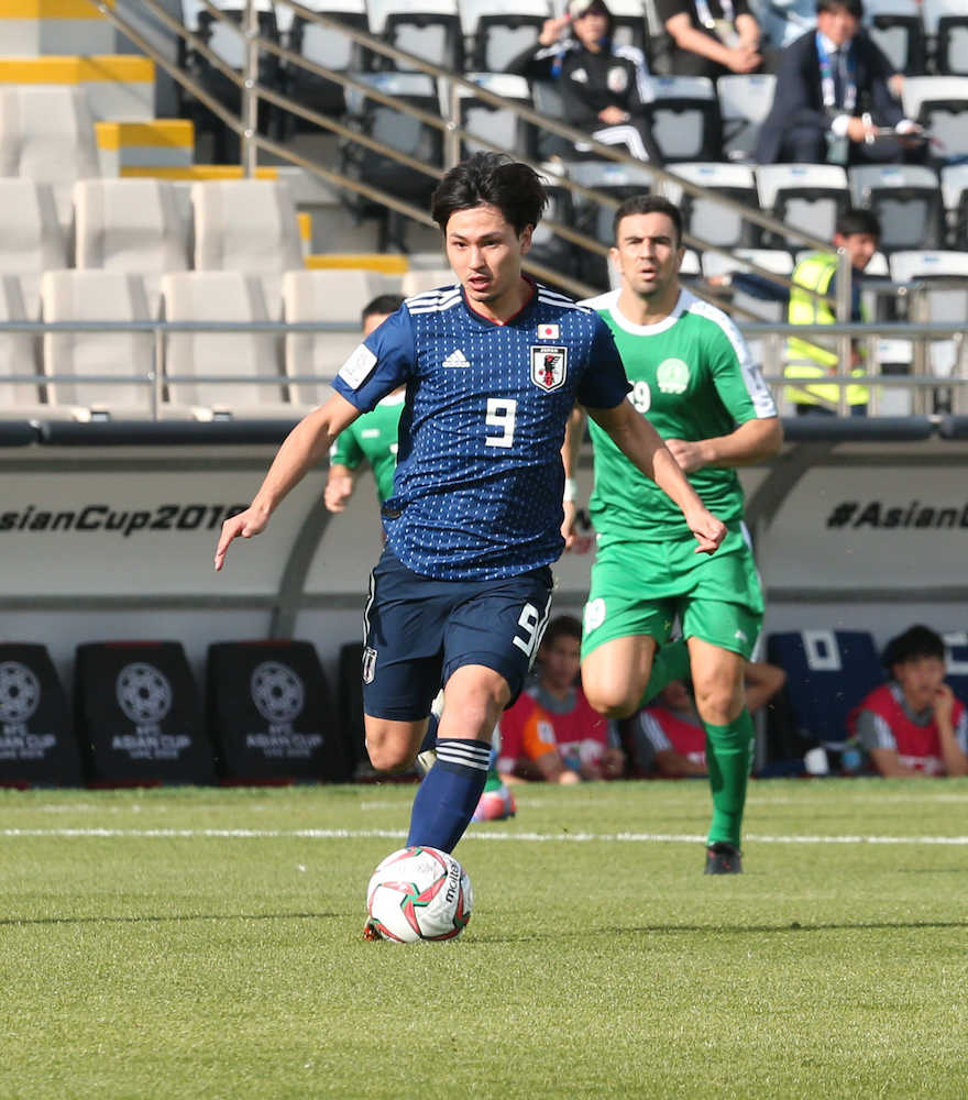 【画像・写真】南野、不発で途中交代　次へ切り替え「良い準備したい」