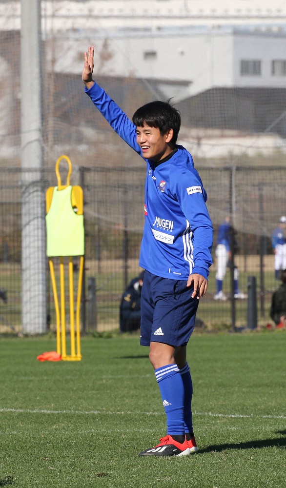 【画像・写真】久保　半年ぶりのＦＣ東京復帰「嬉しい」