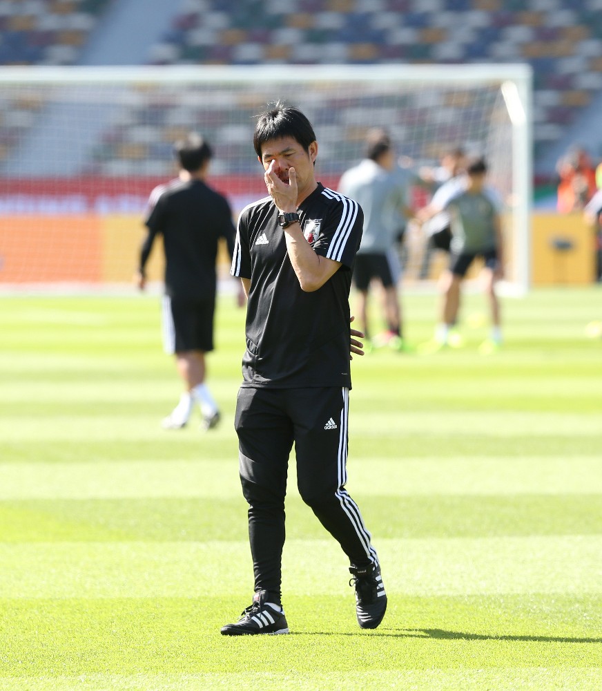 【画像・写真】森保監督　ＧＫ東口も欠場濃厚…「どんなアクシデントも乗り越えたい」