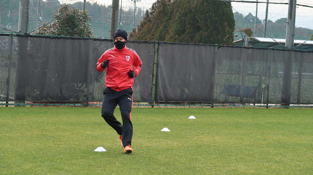 【画像・写真】闘莉王　相次ぐレジェンド引退にしんみり「自分も考えさせられた」