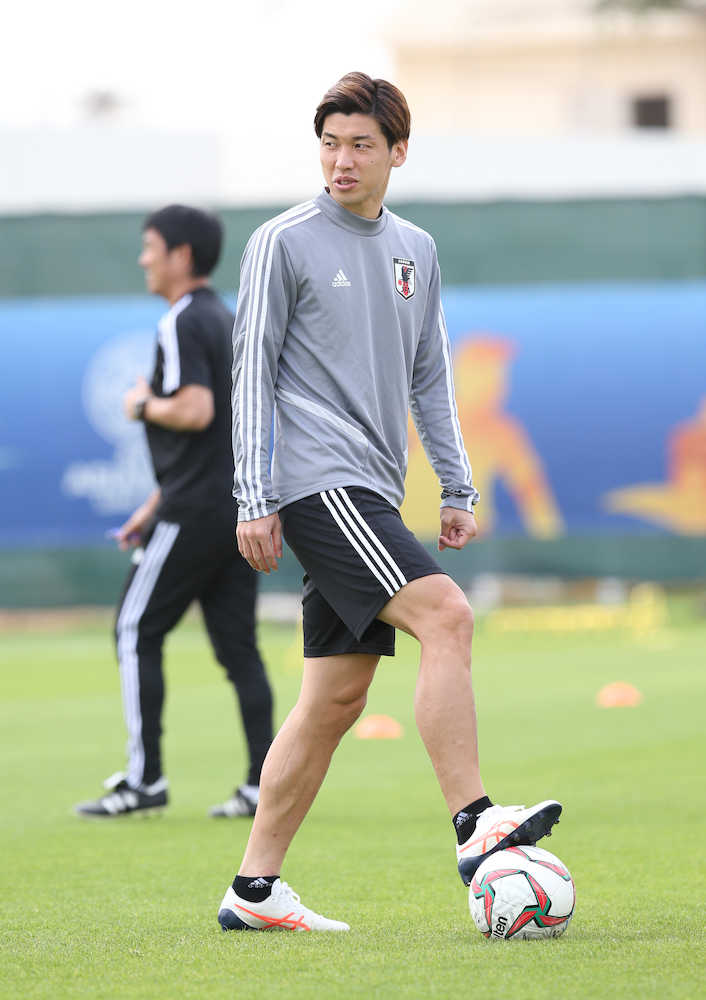 【画像・写真】大迫、緊急出場もある　「半端ない」急回復でスパイク履いた