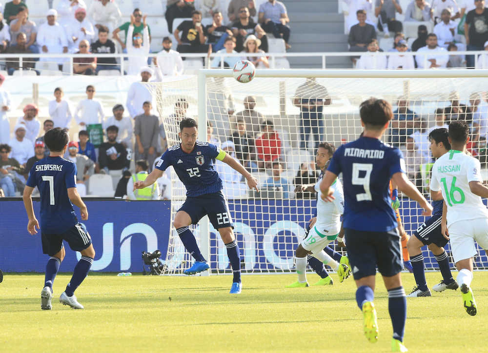 【画像・写真】麻也　苦しい勝利に手応え！殊勲弾の冨安を絶賛「正直驚いてる」