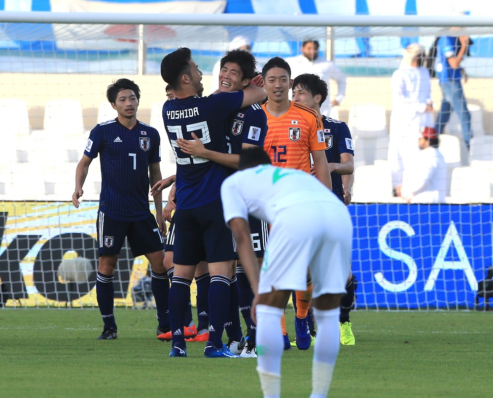 【画像・写真】冨安　決めたアジア杯最年少弾！難敵サウジ完封で８強