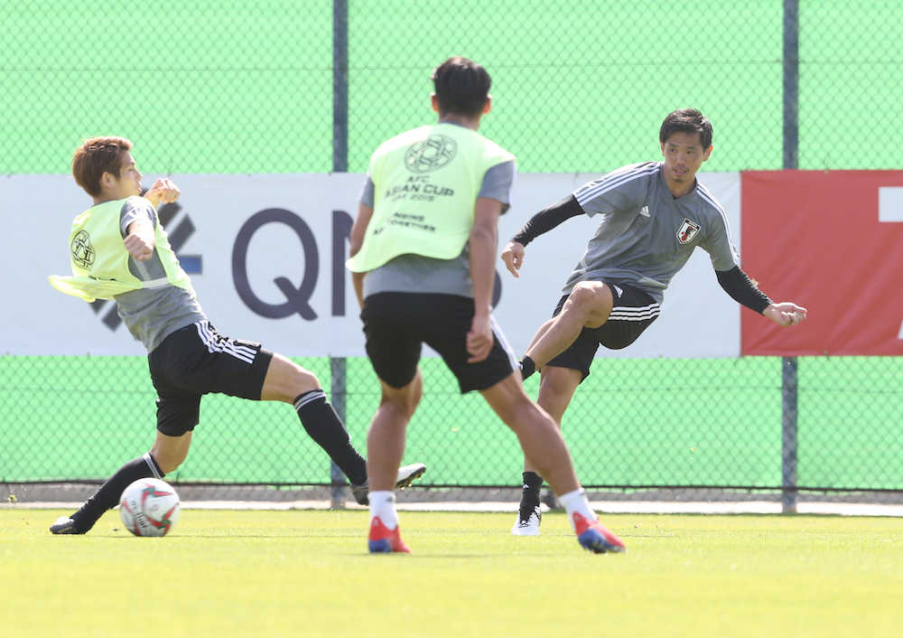 【画像・写真】塩谷、ＶＡＲ対策“頭脳的に”普段の公式戦で経験「うまく利用を」