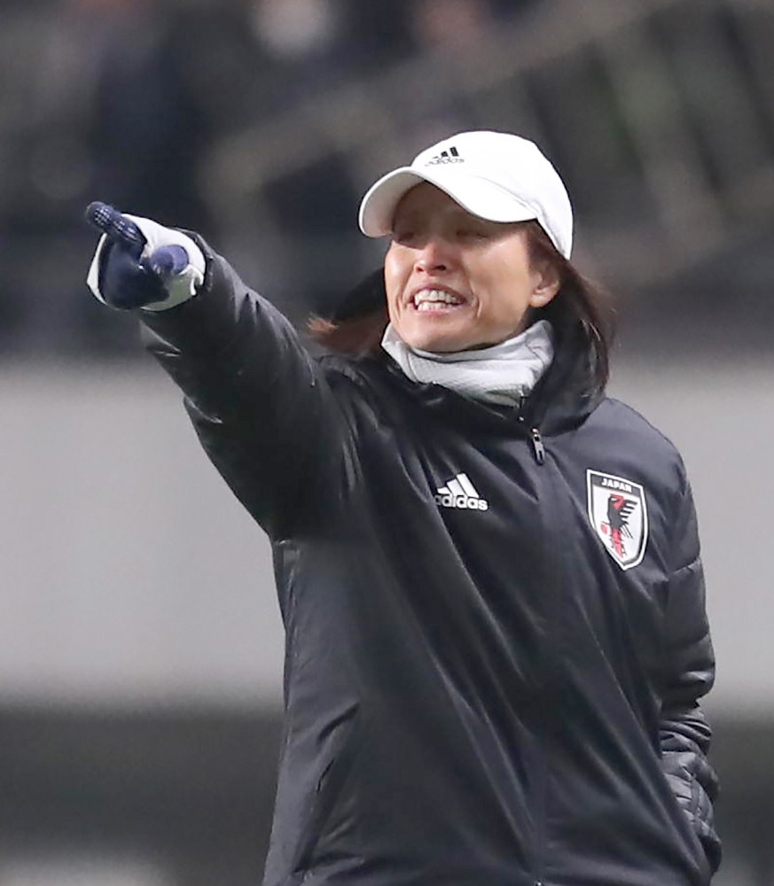 【画像・写真】なでしこ遠征　欧州“腕試し”　高倉監督「一つでも多くの経験を」