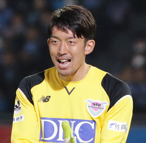 【画像・写真】ＧＫ権田　ポルティモネンセ移籍、中島とチームメートに