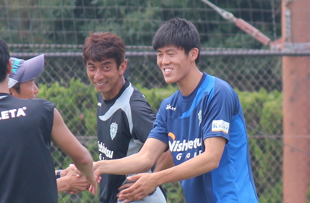 【画像・写真】冨安　完封Ｖで“新アジアの壁”に！師匠超え失点率導く